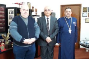 ISU, Mitropolia Ardealului şi Ordinul Militar Sfânta Maria, cel mai ambiţios program pentru seniori