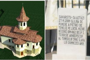 Oficial, din sala de judecata: Cum s-a ajuns ca biserica din Buceac sa fie scoasa la vanzare. Proces pe bani grei 