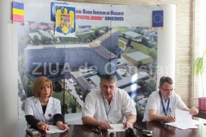 Bilant al Spitalului Judetean Constanta. Mai multi pacienti au venit la Urgente si medicii au efectuat interventii in premiera