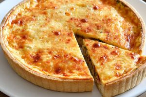 QUICHE DE PUI
