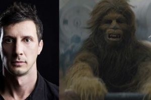 De la baschet la actorie: Târgumureşeanul Attila Vajda, actor în seria Star Wars
