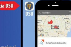 S-a blocat APLICAȚIA DSU pentru situaţii de URGENȚĂ. Furtuna a declanşat o ISTERIE NAȚIONALĂ