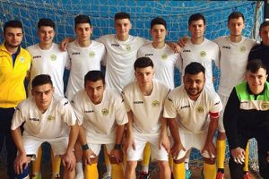 West Deva joacă azi în sferturile Cupei României U-19 la futsal