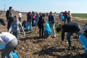 Două şcoli din judeţ participă la „Școala Zero Waste”