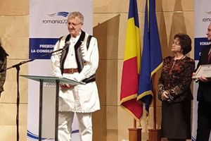Profesorul Mircea Lac a primit oficial titlul de „Tezaur Uman Viu”