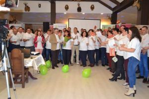 Gala aniversară a brokerilor, la Oneşti