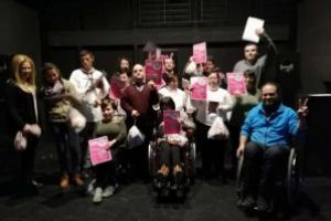 Finala concursului de talente muzicale pentru persoane cu dizabilităţi, la Sfântu Gheorghe