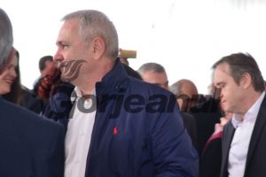Dragnea dă ca „sigur” drumul  expres dintre Craiova şi Târgu-Jiu