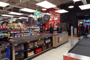 Kaufland a majorat venitul minim în companie