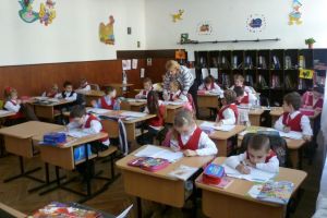 Aproape 5.600 de locuri în şcoli pentru cei mai mici elevi