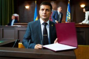 Alegeri prezidentiale in Ucraina: actorul de comedie Volodimir Zelenski isi mareste avansul fata de principalii contracandidati