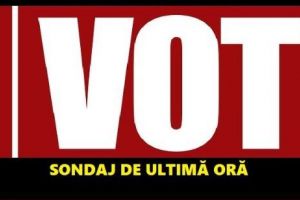 Dezastru pentru PSD. Cădere devastatoare în sondaje. Care sunt preferinţele electoratului