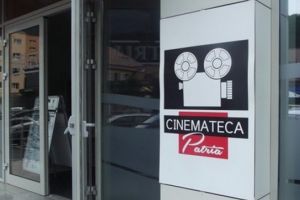 Cinemateca Patria, închisă până în aprilie