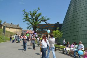 Grădina Zoologică Braşov a trecut la programul de vară