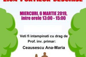 Ziua Porţilor Deschise, la Şcoala Gimnazială Drăguţeşti