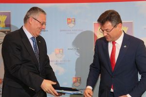 Ialomiţa: Fonduri nerambursabile pentru reabilitarea Conacului Bolomey de la Cosâmbeşti