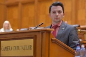 Interventie in Parlament a deputatul Durus (USR) pe tema mistretilor (VIDEO)