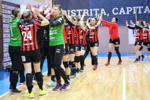Handbal: Corona Braşov – Gloria, astăzi în direct la TVR HD