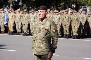 Șeful de stat major al Brigazii Multinationale Sud-Est a iesit la pensie. A condus si Batalionul 911 Infanterie Capidava