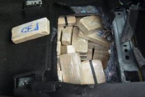 Traficantii de heroina vor fi dusi astazi la instanta. 84 de kg de heroina au ajuns in custodia ITPF Sighet. Marfa a fost confiscata de la doi olandezi