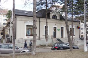 Elevii vorbesc despre personalitatea francofonă preferată, la Biroul Francez