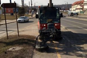 Două luni de curăţenie de primăvară, în municipiul Suceava