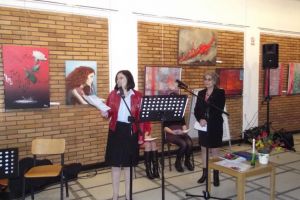 Evenimentul cultural ROGVAIV, ediţia a IV-a, la Galeria de Artă a USV