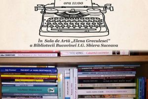Gala Premiilor Societăţii Scriitorilor Bucovineni, joi, la Biblioteca Bucovinei
