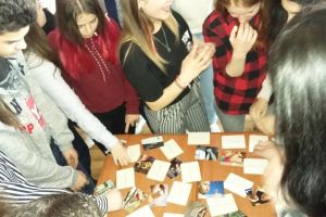 Dezbaterea „Comunicarea în diversitate”, la Colegiul Tehnic de Industrie Alimentară