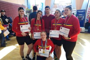 Sportivii din judeţ au încheiat competiţiile în sală cu naţionalele de ergometru