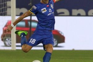Lucian Goian s-a calificat cu Mumbai City în semifinalele Indian Super League