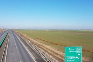 Atentie soferi. Au fost instituite restrictii de circulatie pe Autostrada A4 Ovidiu - Agigea