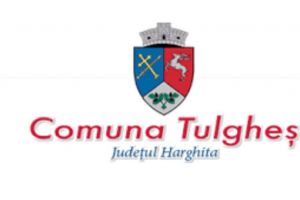 Comuna Tulgheş înfloreşte prin numeroasele proiecte implementate de administraţia publică locală