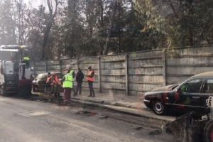 Strada Ștefanita Voda din municipiul Constanta a intrat in reabilitare. Traficul este restrictionat pe cate un sens de mers (video)