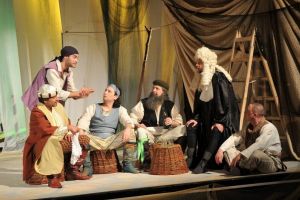 Ce spectacole vor fi puse in scena la Teatrul de Stat din Constanta in al doilea weekend al lunii martie (galerie foto) 