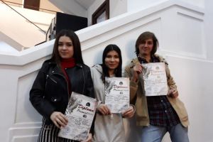  Sectia Arta Actorului a adus noii premii Colegiului National de Arte Regina Maria 