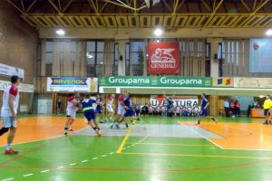 Turneul “Final Four” închide Bulevardul Unirii, de la Școala 10 până la Comcereal