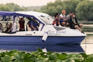 Radarul Deltei Dunării intră în funcţiune