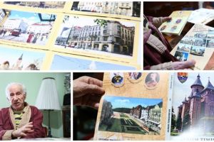 Imagini cu Timişoara din ultimii o sută de ani, din colecţia lui Octavian Leşcu