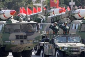 Pregătiri de război?! China măreşte bugetul pentru apărare. Urmează o mare lovitură?