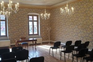 VIDEO FOTO Sibiul are o nouă Casă de Căsătorii – Imobilul din Piaţa Mică a fost complet reabilitat