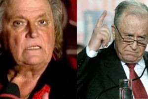 Florin Piersic, replici dure cu Ion Iliescu: „Să-mi giugiuleşti bărzoiul”. Marele actor a explodat
