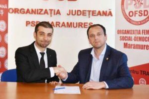 N-a rezistat un an: Senatorul Iustin Talpos a lasat PSD pentru UNPR