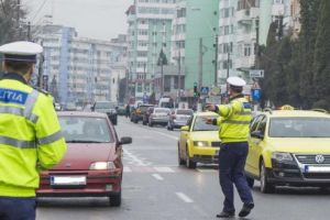 Poliţia Mureş la raport: zeci de permise de conducere retrase în doar patru zile!
