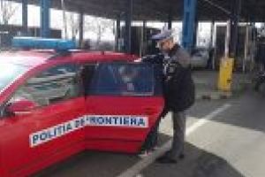 Cautat pentru trafic de persoane de autoritatile belgiene, prins de vamesii romani