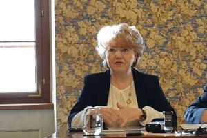 VIDEO – Astrid Fodor pune tunurile pe SC Construcţii SA – ”Avem probleme la toate lucrările cu ei, nu doar la stadion!”