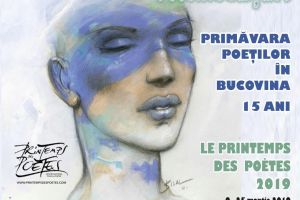 Festivalul Internaţional Francofilofon „Primăvara Poeţilor”