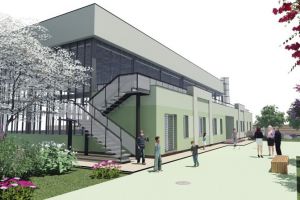 Finanţare din fonduri europene pentru extinderea şcolii Nicolae Iorga din Sibiu şi construcţia unei săli de sport