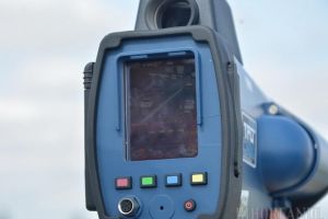 Vitezoman rămas fără permis. Cu cât circula un salontan la volanul unui Mercedes pe Calea Aradului