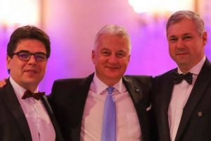 Péter Ferenc, invitat de onoare la Balul Secuiesc din Budapesta
